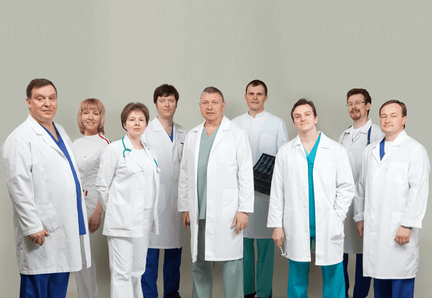 О клинике О клинике
